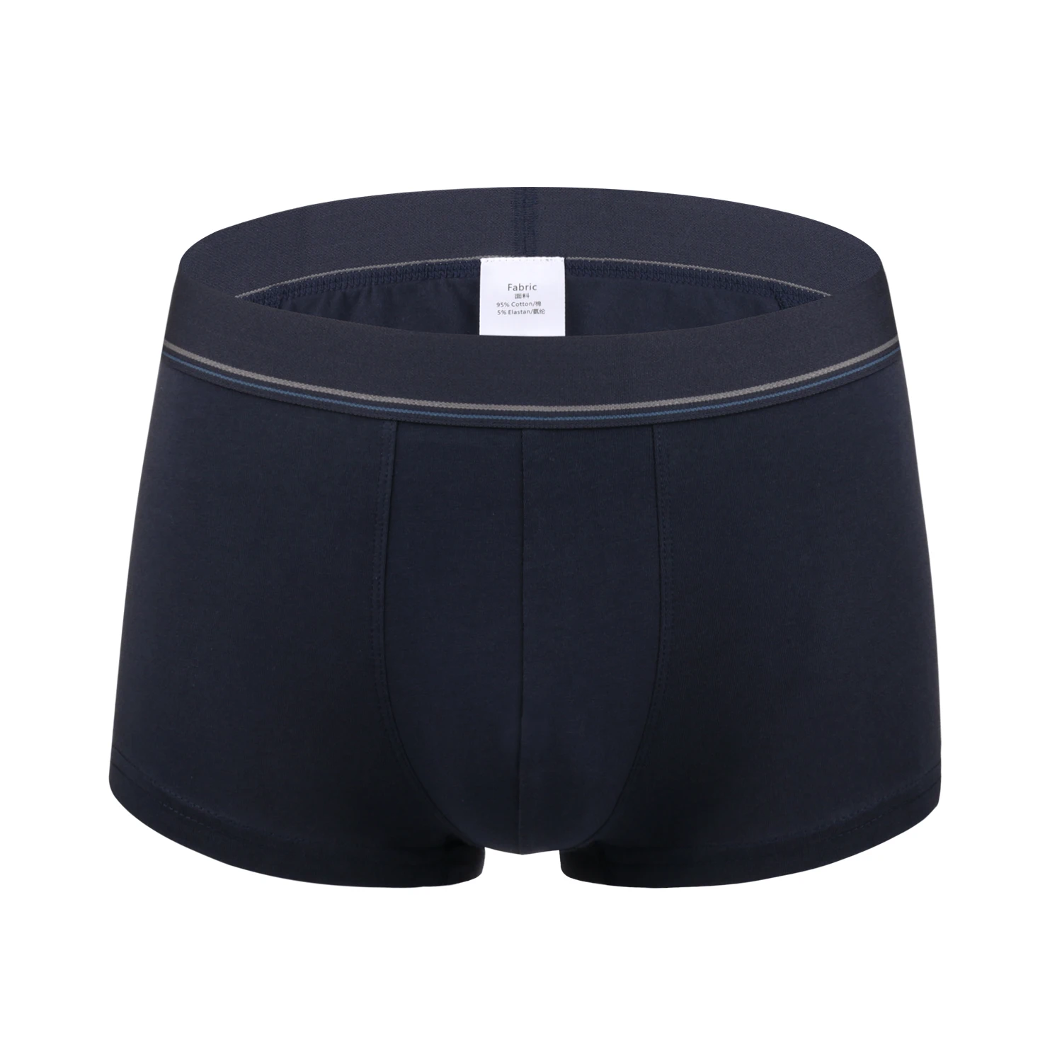 Для мужчин трусы боксеры мужское нижнее белье из хлопка сплошной шорты размера