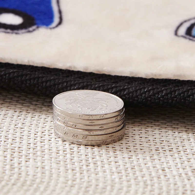 Милый красочный мягкий плюшевый коврик для йоги с мультяшными автомобилями