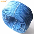 JEELY 100 м 10 мм СВМПЭ волоконный сердечник с полиэфирной курткой Yatch, трос для буксировки, трос для лебедки