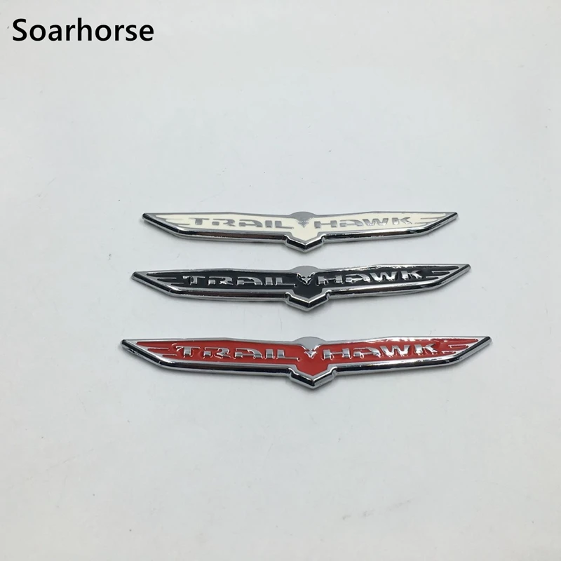 Soarhorse для Trailhawk Trail ястреб Знак логотипа CHEROKEE заводская табличка эмблема 3D