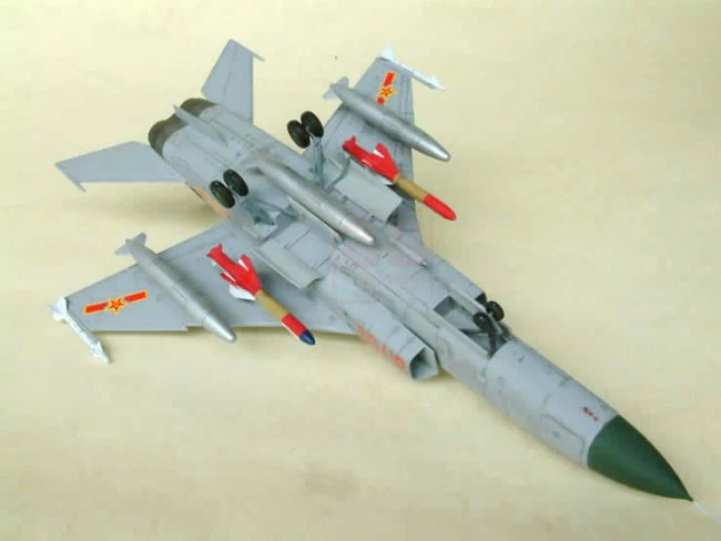 

1/72 FBC-1 Leopard Model 01608
