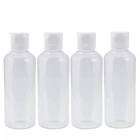 4 шт., пластиковые контейнеры для макияжа, 100 мл