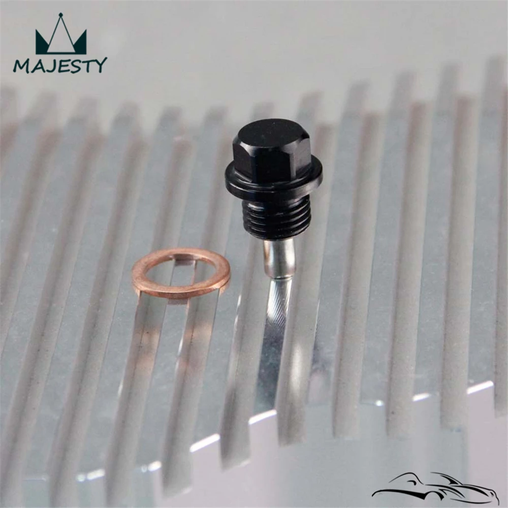 1 шт. сливная пробка для кастрюли двигателя M14 x 5 Honda/A ** Кура/M azda/M itsubishi/S uzuki |