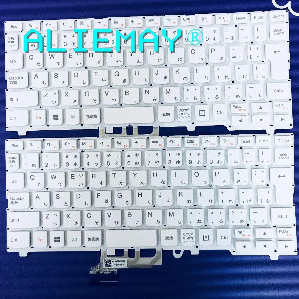 Brand new original JP /JA Jepan Keyboard for Lenovo IDEAPAD 110S-11 110S-11IBR 110S-11AST WHITE | Компьютеры и офис