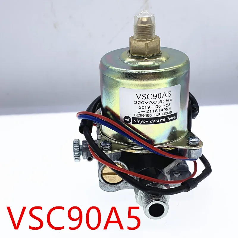 Японский электромагнитный насос nippon VSKX125 B5 2 VSC90A5 VSC63A5 проводимости|Зарядные