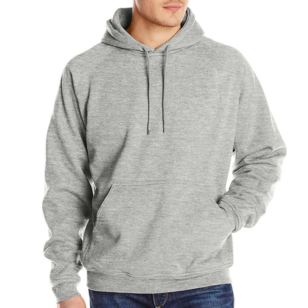 Модные забавные однотонные толстовки с капюшоном Осень-зима 2019 Харадзюку фитнес