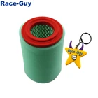 Новый воздушный фильтр Aftermarkt для Yamaha 1P0-E4450-00-00 4XE-E4450-00-00 Bear Tracker Bruin Big Bear 250  400 2x4 4x4