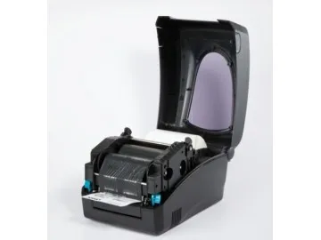 300DPI dpi hight cost-effective.ZMIN X16i thermal barcode printer quality free shipping! | Компьютеры и офис