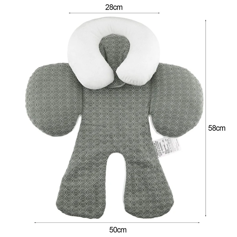 Новинка опорный корпус для головы ребенка ясельного возраста чехол