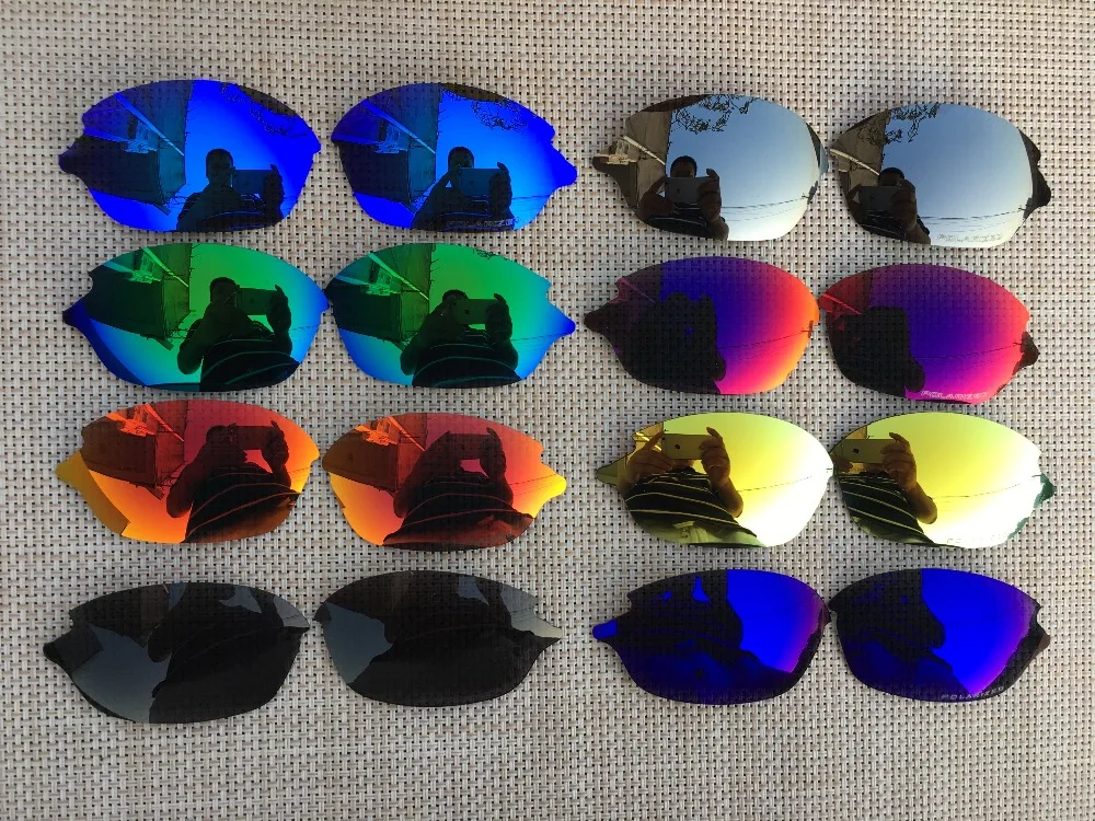 Поляризованные Сменные линзы Kampire для солнцезащитных очков Romeo 2 0-только много