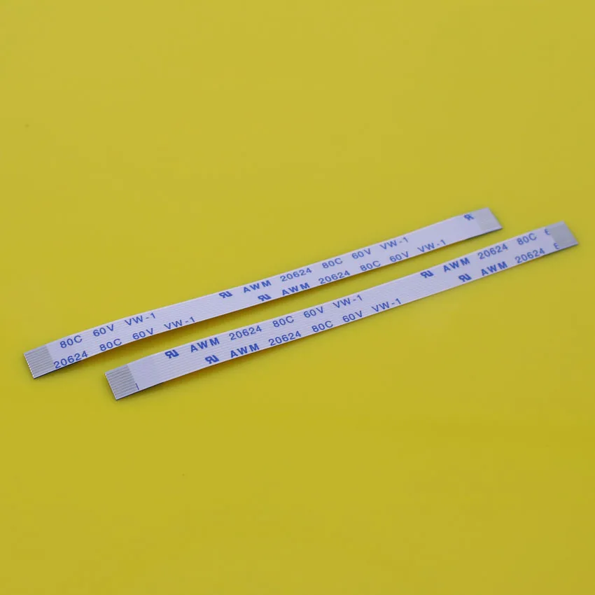 

JCD Power Eject Button Flex Ribbon cable repair part 10pin for PS3 Slim 120G/160G