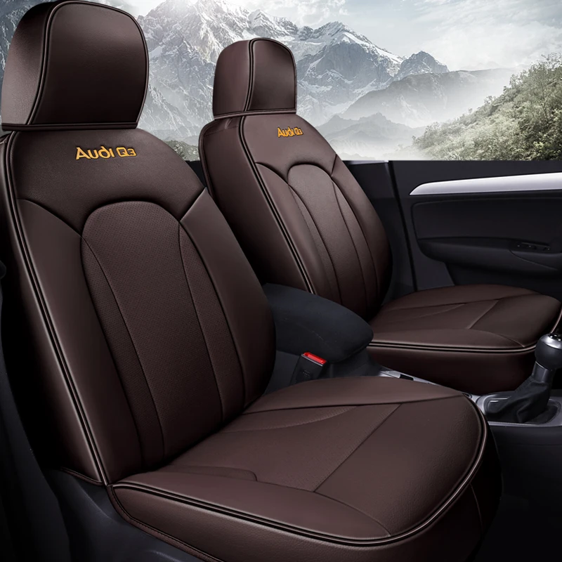 audi q3 seat covers