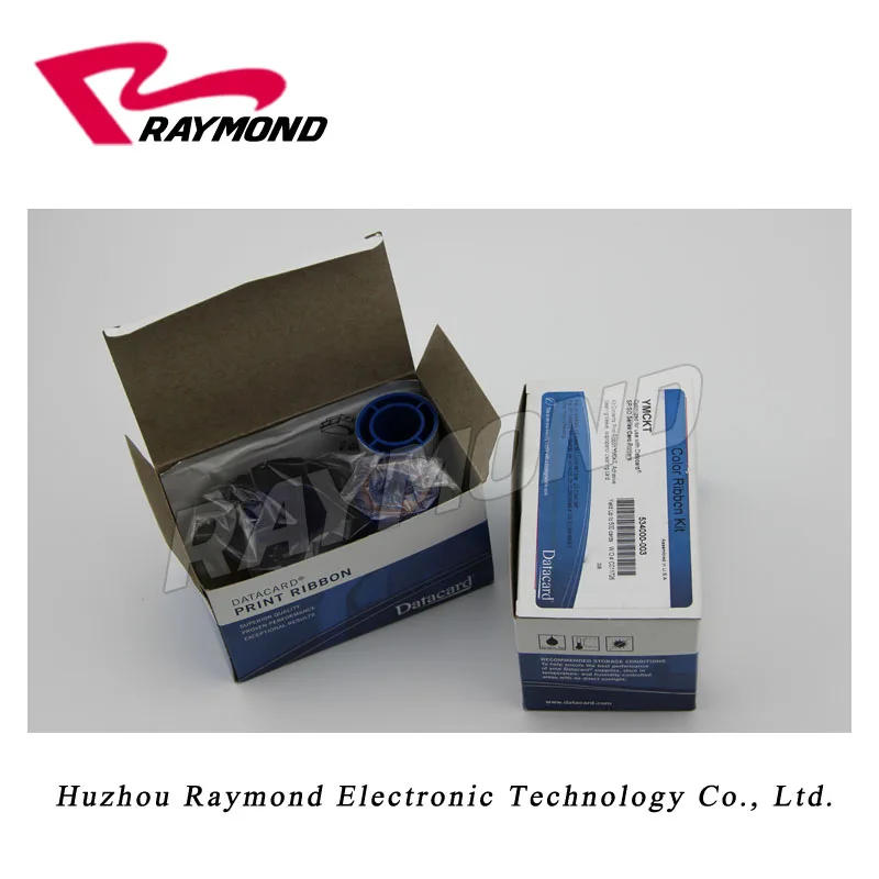 Оригинал карта данных SP35/Plus SP55/Plus SP75/Plus SD260 SD360 принтер карт 534000 003 YMCKT набор лент 500