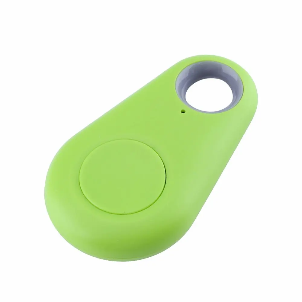 Smart pet Key Finder, умный трекер активности, беспроводной датчик слежения с дистанционным управлением для смартфона, портативный, анти-потеря, gps Finder Track - Цвет: Green Key Finder