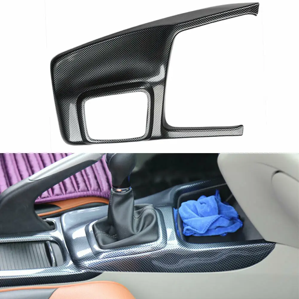 Панель переключения передач из углеродного волокна для Honda Civic 9th 2012-2014 MT |