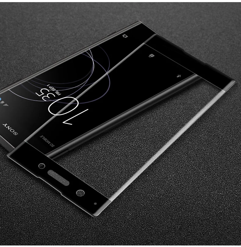 Wolfsay 2 шт для стекла sony Xperia XA1 Plus G3412 Защитная пленка для экрана из закаленного стекла для sony XA1 Plus защитная пленка против царапин