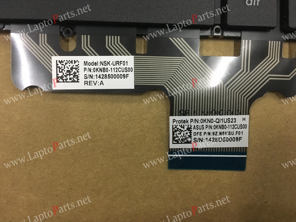 Клавиатура США для ASUS Transformer Book Trio TX201 TX201LA Series 9Z. N8KSU. F01 без рамки ноутбука|keyboard for