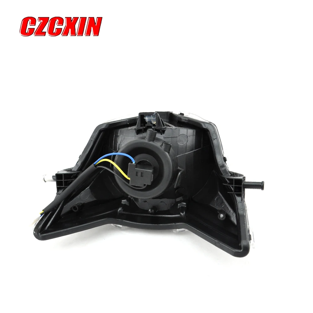 Галогенная фара в оригинальной упаковке для YAMAHA JUPITER new SNIPER MX NEW EXCITER 135 2012- YAMAHA LC135