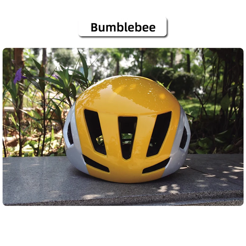 Spor Bumblebee велосипедный шлем Сверхлегкий для мужчин и женщин | Спорт развлечения