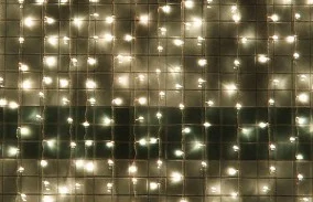 3x3m300Led warmwhite Новогодняя, Рождественская, домашняя Гирлянда для занавесок, сказочный светильник для улицы, светодиодная гирлянда, новогодние, рождественские украшения для дома Natal Noel, Q - Цвет: 3x3m300Led warmwhite