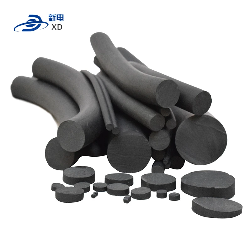 

Wholesale waterproof solid rubber cord