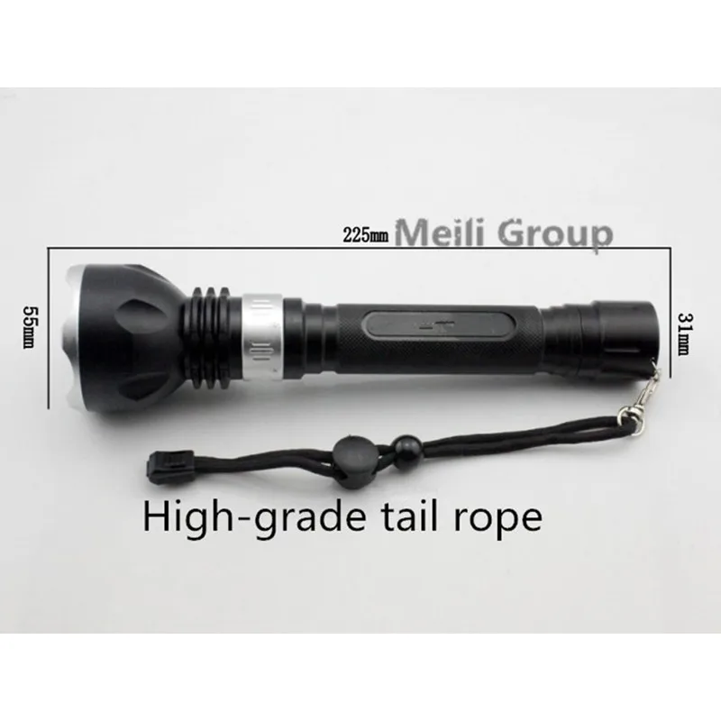 Подводный XM L2 светодиодный светильник для дайвинга фонарь охоты фонарь|led flashlight
