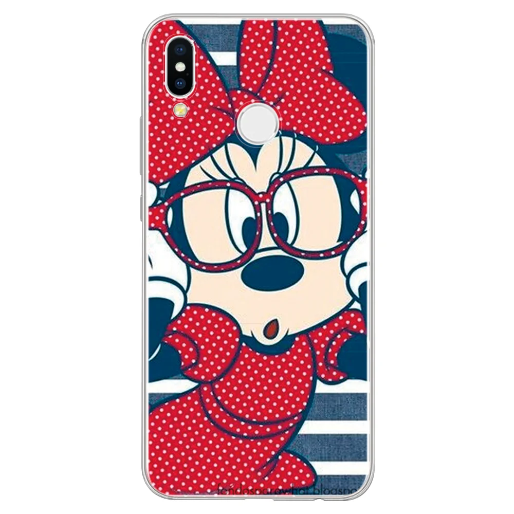 yjmini Мягкий силиконовый чехол из ТПУ с милым рисунком для huawei mate 20 10 P30 P20 P10 P9 P8 Plus Pro Lite mini P Smart Z чехол - Цвет: yjmini