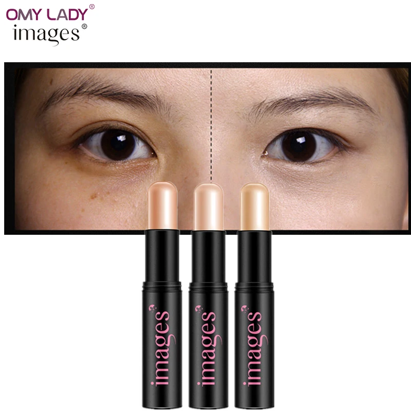 OMY LADY IMAGES консилер карандаш легко носить длительный отбеливающий контроль