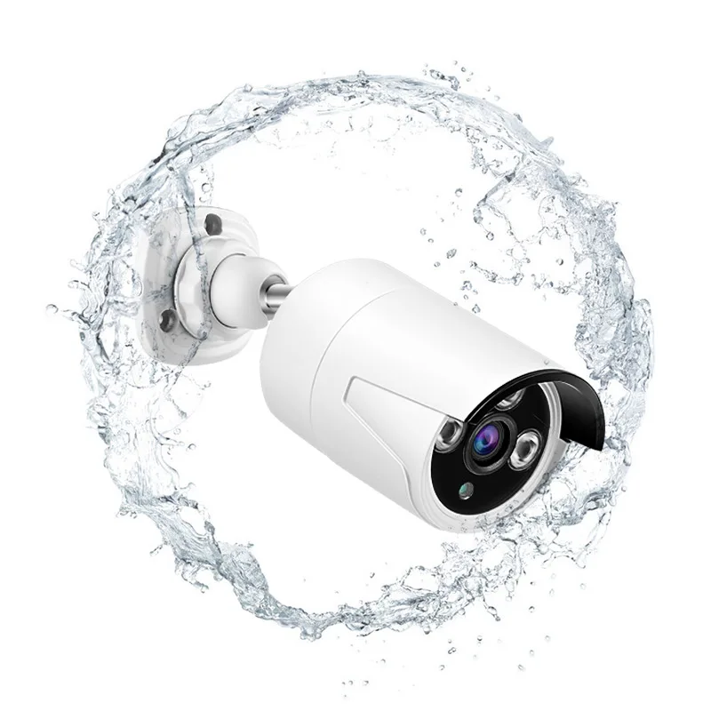 ZGWANG CCTV Камера безопасности Системы комплект P2P HDMI DVR 2 шт 1080 P AHD аналоговый
