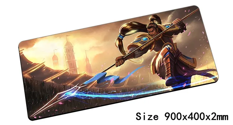 Коврик для мыши Xin Zhao 90x40 см ноутбука