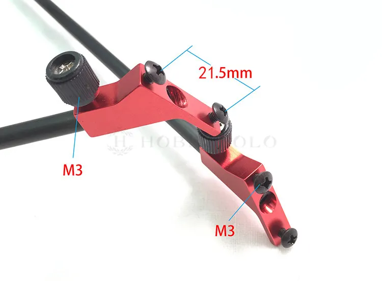 JMRRC DIY 76g легкий шасси из углеродного волокна для FPV дронов H4 450 / 680 350 мм Колесная