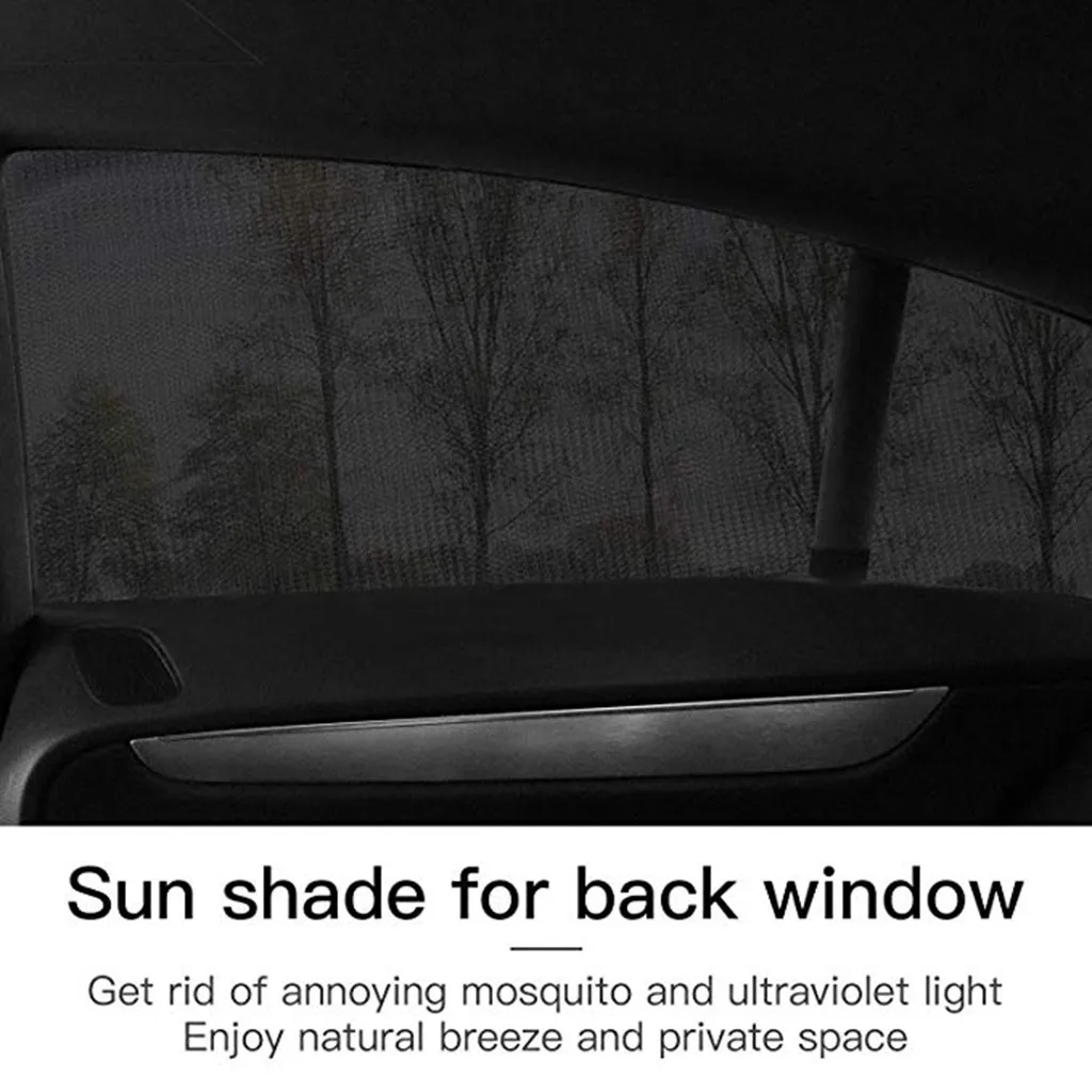 2 шт. тени для окон автомобиля защита от УФ лучей|Занавески боковых окон| |