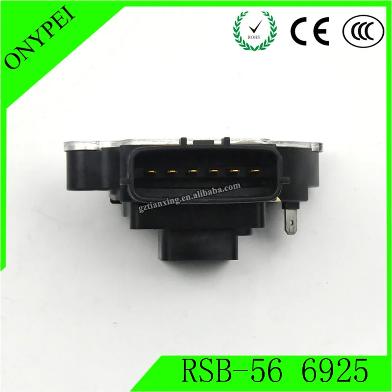 RSB-56 6925 модуль зажигания датчика коленчатого угла для Nissan Pathfinder Sentra Pickup Quest QX4 Frontier