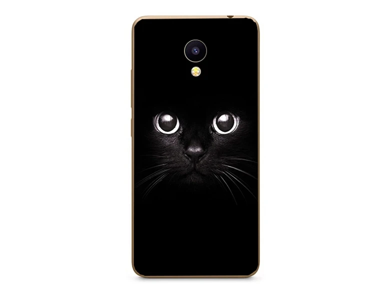 For Meizu M5C M710H A5 Case Soft TPU Silicone Cover 5C Cartoon Phone M Full Protective Coque |