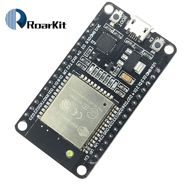 ESP32 макетная плата WI-FI+ Bluetooth IoT умный дом ESP-WROOM-32 ESP-32 ESP-32S