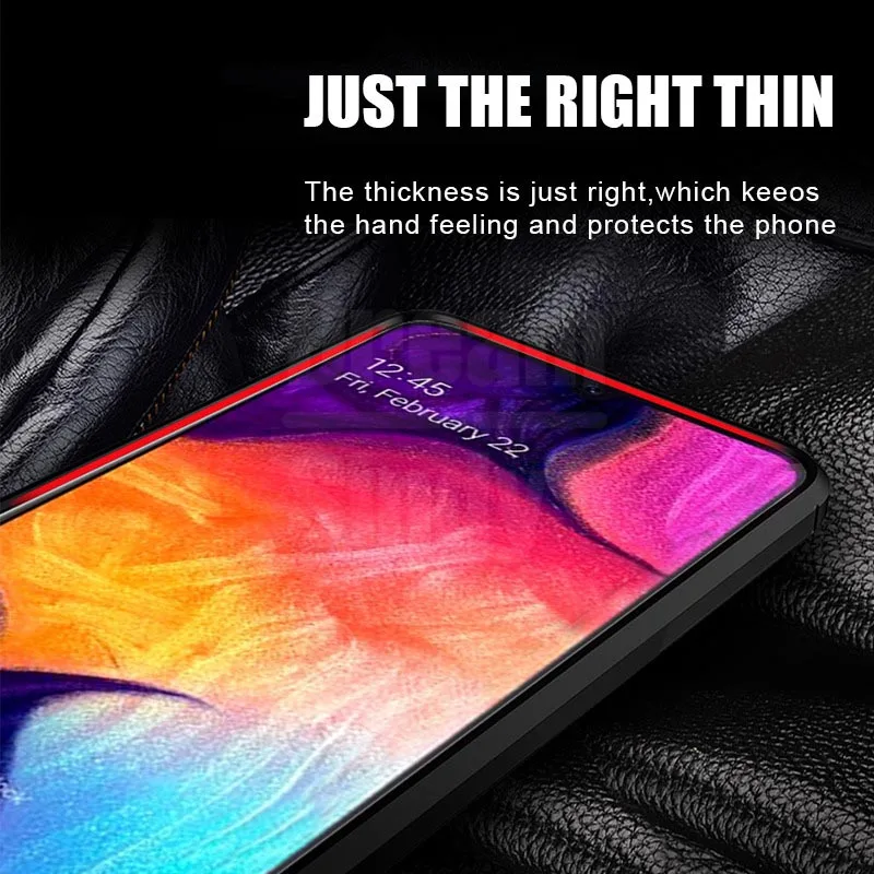 Резиновое покрытие для samsung Galaxy A10 A20 A30 A40 A50 A60 A70 M10 M20 M30 J4 J6 A6 A8 S8 S9 S10 плюс S10e A7 J5 J7 чехол