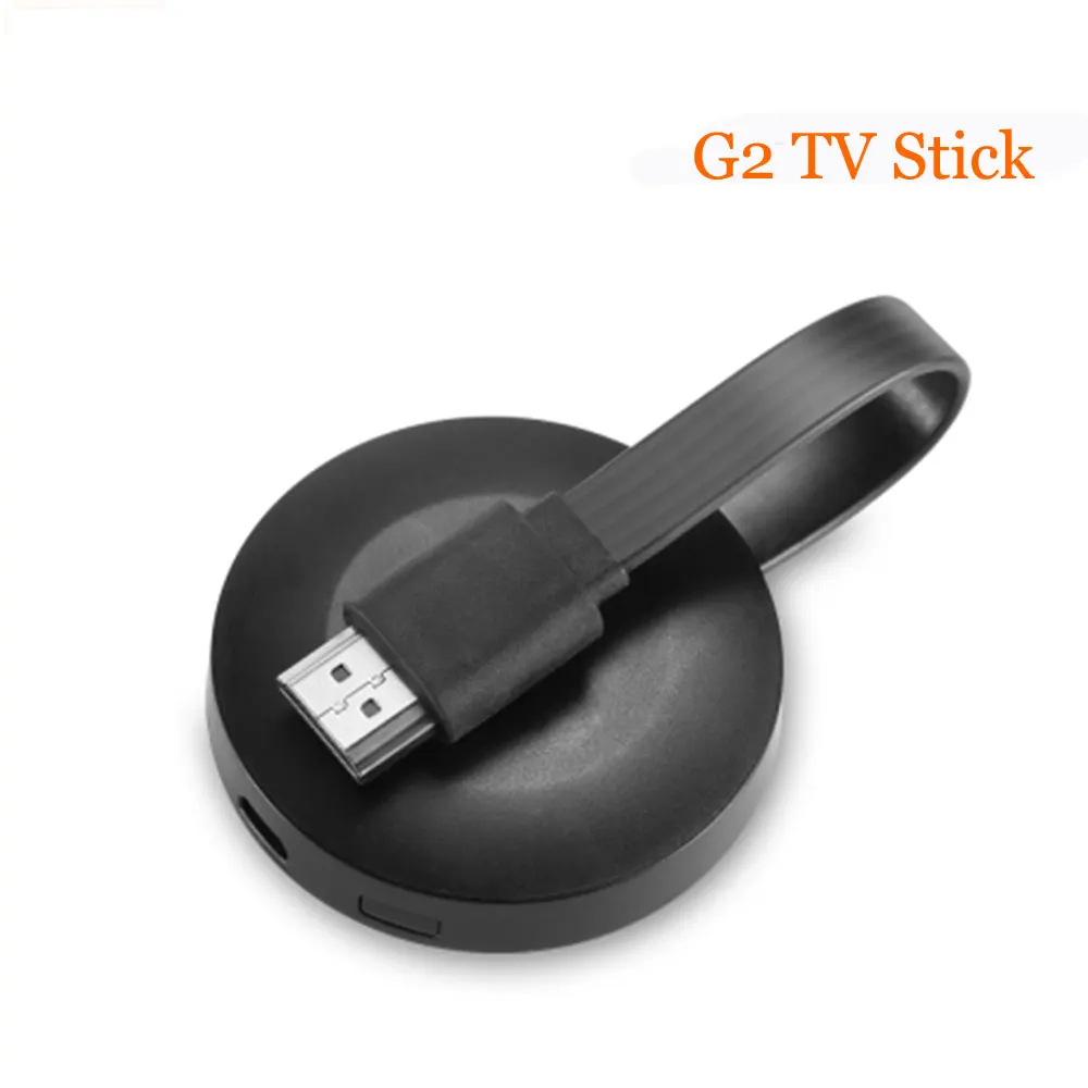 [WeChip] MiraScreen G2 TV Stick Wireless 2 4G 1080P HD Dongle DLNA Airplay переходник ios android | Электроника