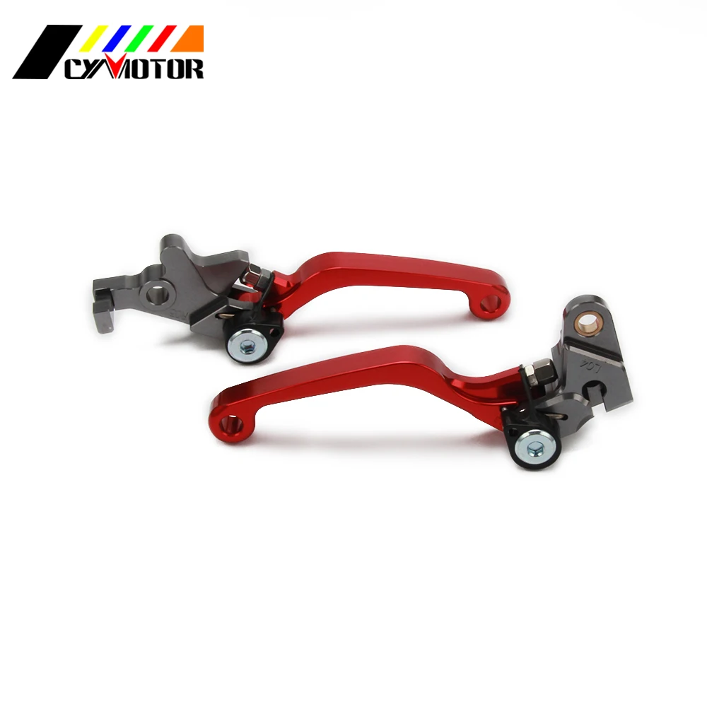 Рычаги поворотного тормоза и сцепления для HONDA XR250 1995 2007 CRM250R CRM250AR 1994 1999 XR400 MOTARD 2005
