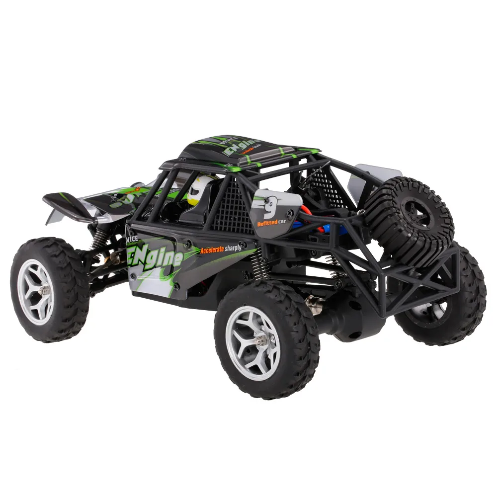 WLtoys автомобиль 18429 2 4G Радиоуправляемый масштаб 1:18 полноприводный