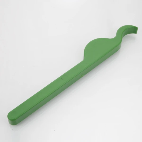 Зеленый прочный нейлоновый Клин лома слесарный инструмент главный замок ключ