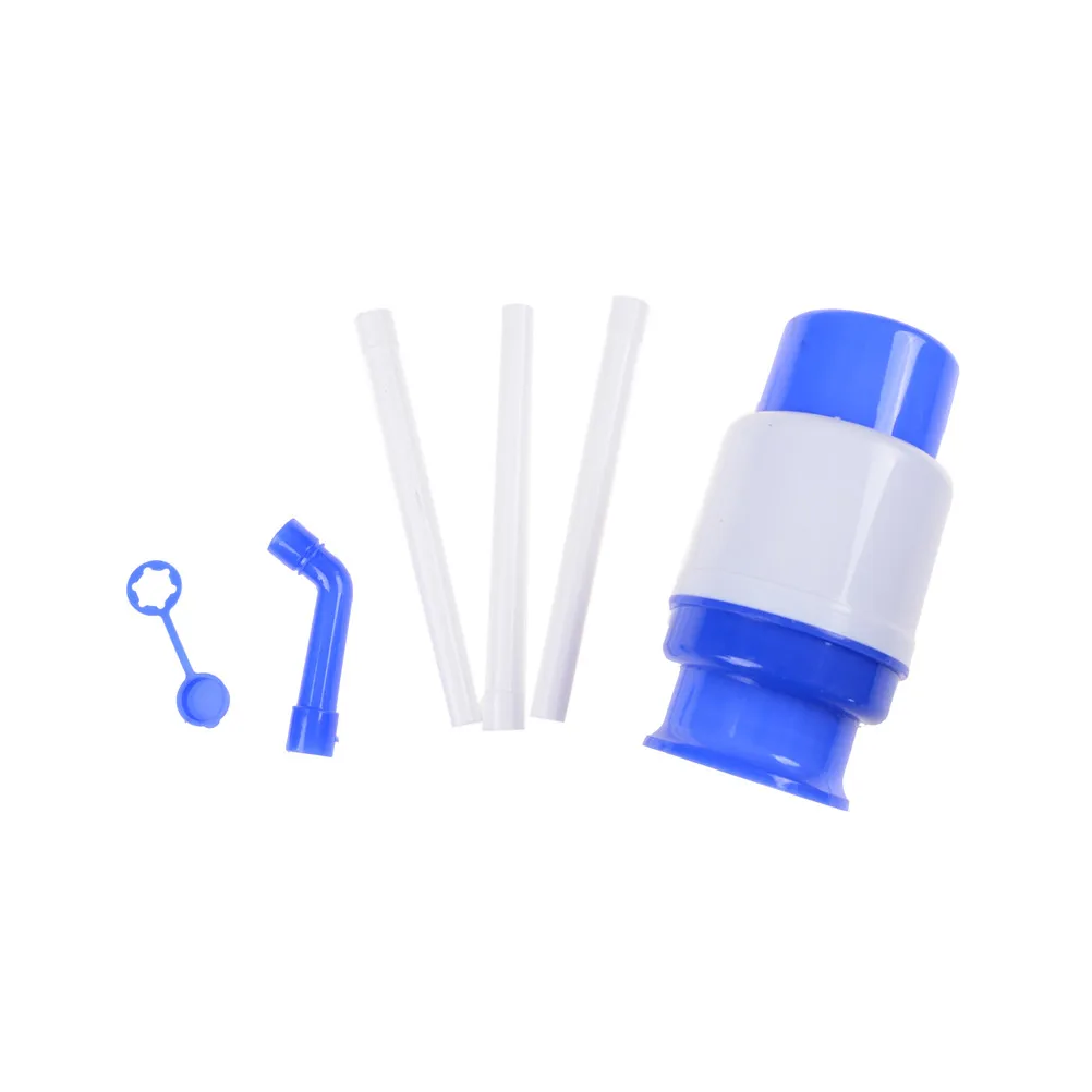 

1set Standard Water Pump5 Gallon Hand Pump Bottle Note Included Save Money Handy Water Pump Work By Pressing Down The Top