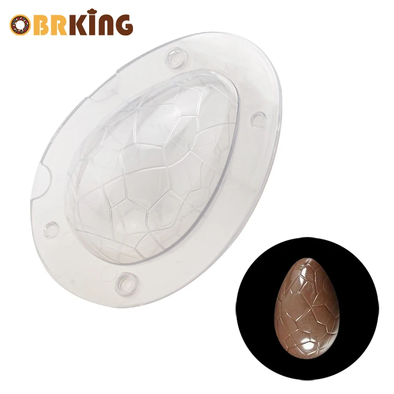 OBRKING 1 шт./компл. 3D Динозавр яйцо шоколадная форма конфеты праздник помадка торт DIY
