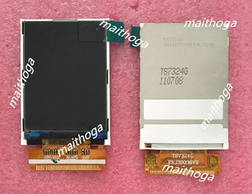 IPS-экран 2 4 дюйма 39PIN TFT LCD цветной экран R61526A Привод IC 240(RGB)* 320 MCU 8-битный интерфейс |