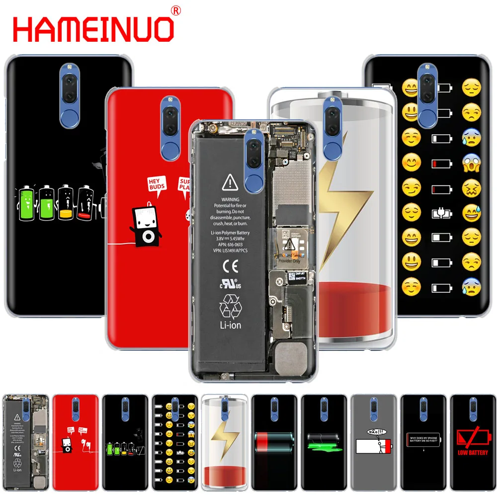 Забавный прозрачный чехол HAMEINUO для Huawei NOVA 2 2S 3e PLUS LITE p smart 2018 enjoy 7s mate 7 8 9 10 pro |
