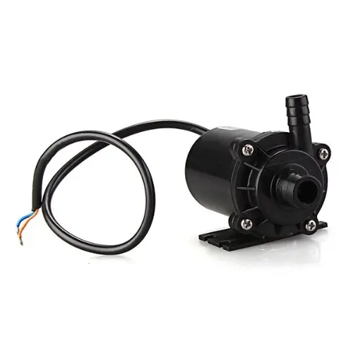 Pompe a погружной sans balai de la Fontaine etang 24V 540LPH|fontaine|etang |