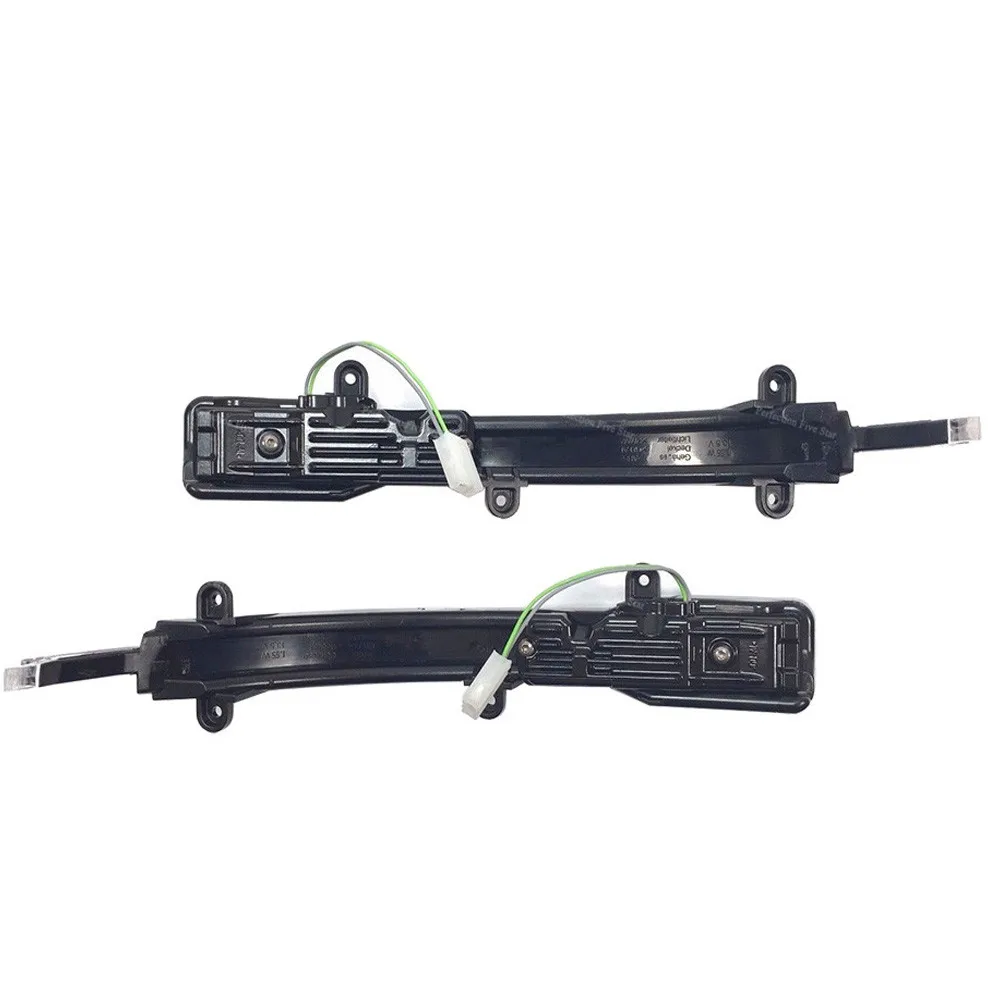 4L0949101A 4L0949102A для AUDI Q5 2009 2010 2011 2012 2013-2016 Q7 2010-2016 указатель поворота бокового зеркала