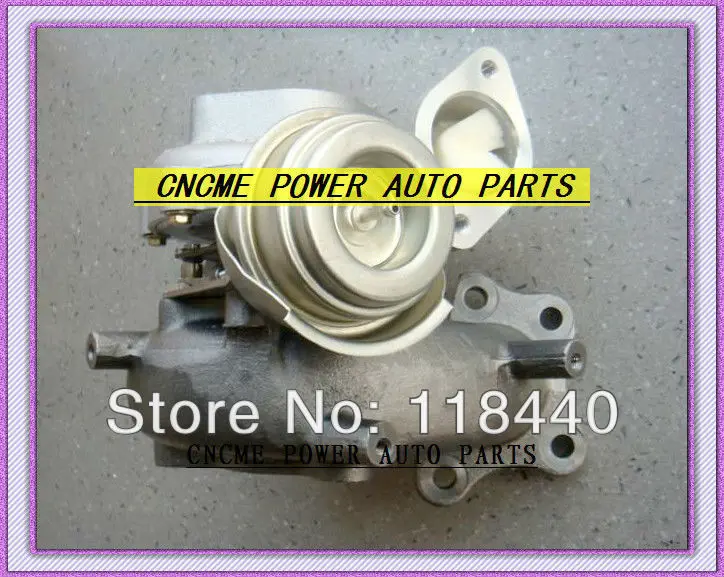 Турбо GT2056V 769708-0002 769708-0001 769708 14411-EC00E 14411EC00E для NISSAN Navara D40 07-Pathfinder R51 YD25DDTi YD25 2.5L |