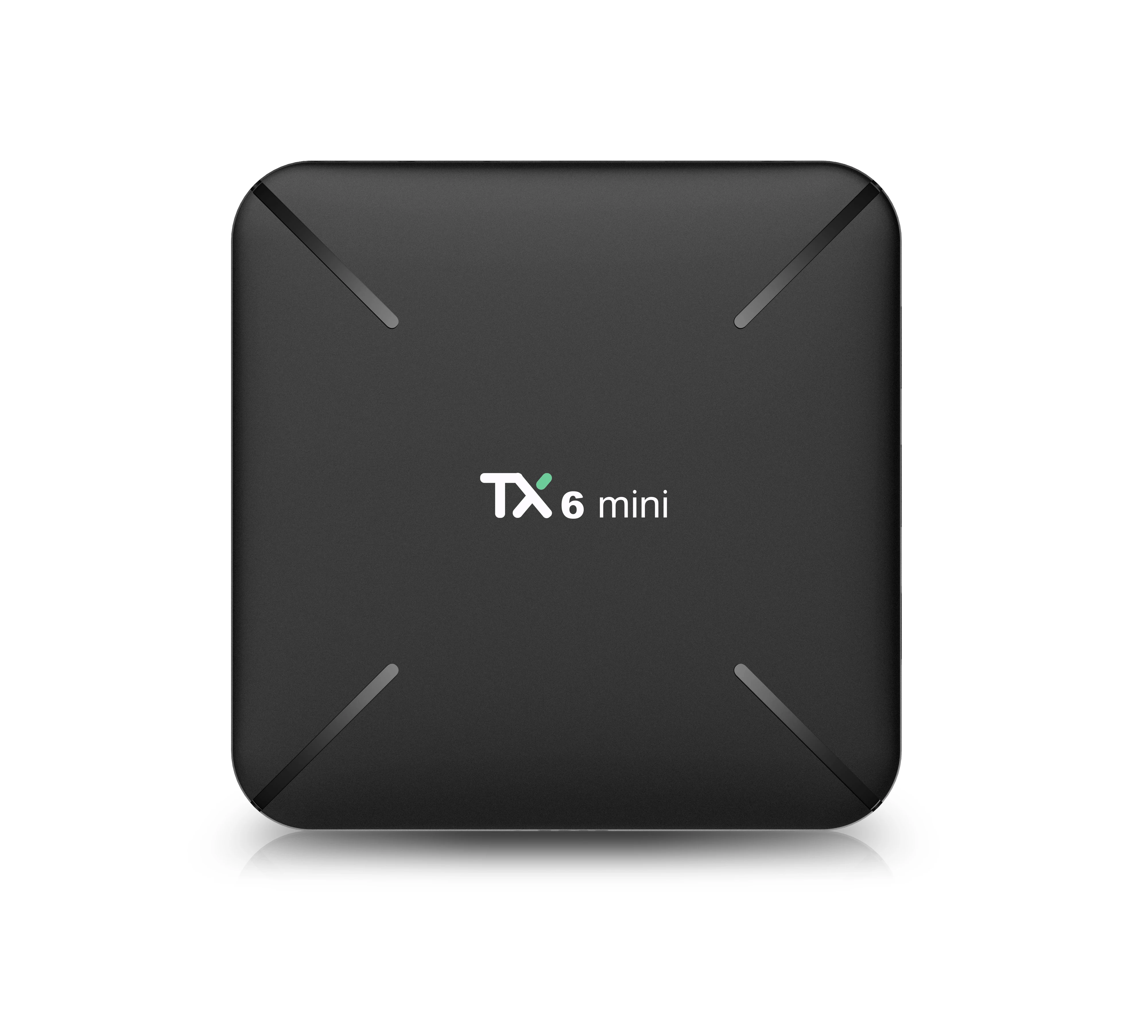 5 шт/10 шт Tanix TX6 Мини ТВ приставка android 9 ТВ приставка Allwinner H6 2GB 16GB 6K 2,4 GHz WiFi vs tx3 MINI 10 шт x96 mini
