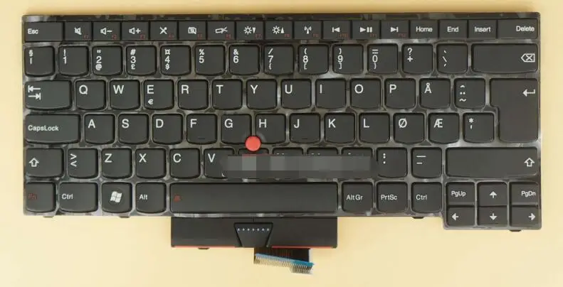 Новая клавиатура для lenovo ThinkPad E330 E335 E430 E430C E430S E435 E445 T430u L330 S430