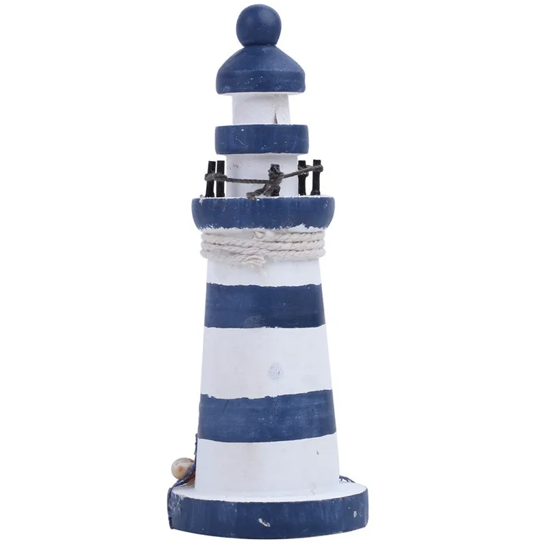 Раковина морской звезды деревянная светлая башня ручной работы светильник